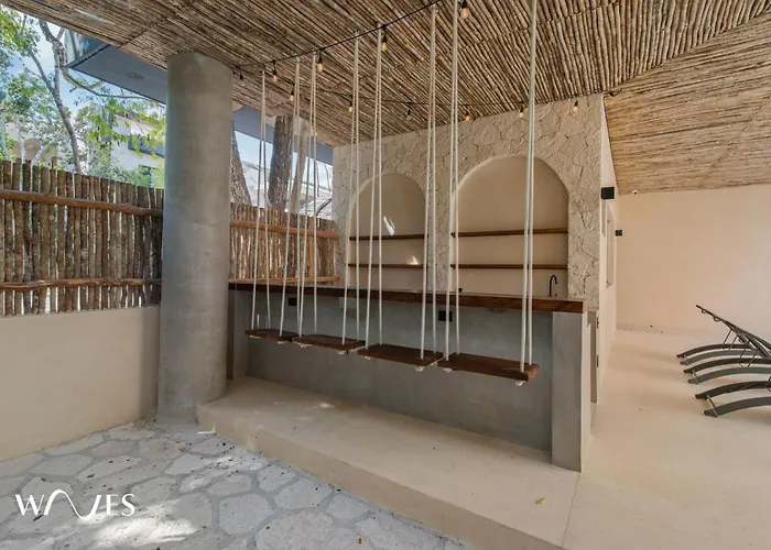 3 Recámaras | Piscina Privada | Espacioso | Gym Casa de férias