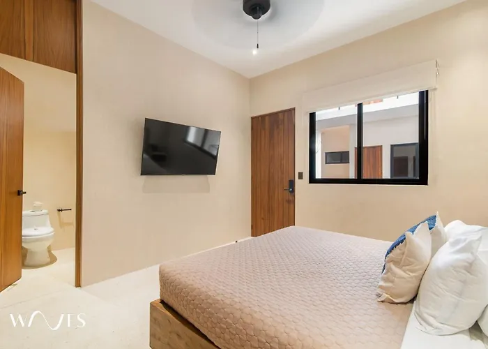 Casa de férias 3 Recámaras | Piscina Privada | Espacioso | Gym *