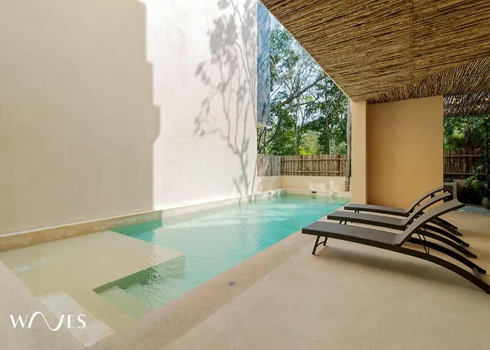 3 Recámaras | Piscina Privada | Espacioso | Gym Casa de férias