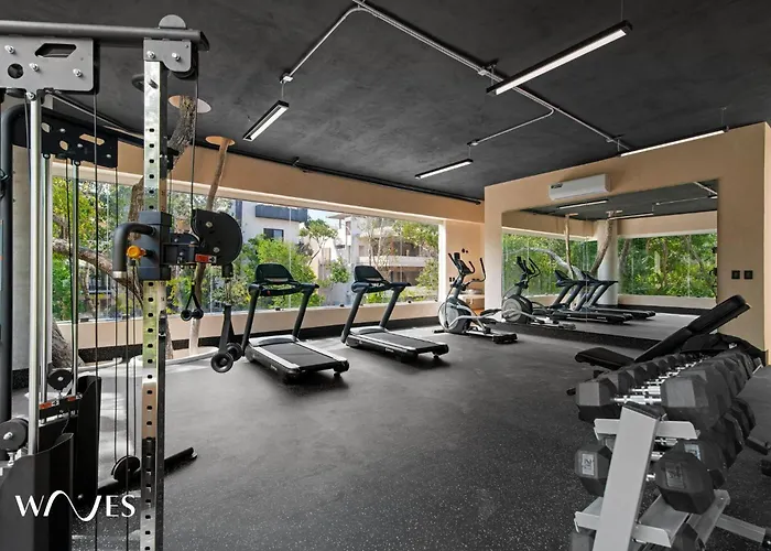 Casa de férias 3 Recámaras | Piscina Privada | Espacioso | Gym *