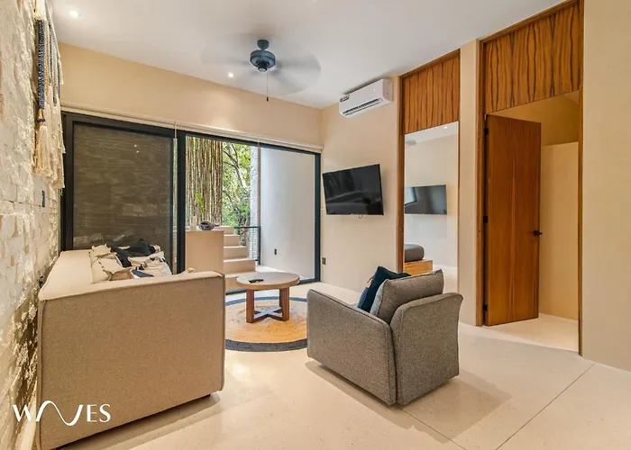 3 Recámaras | Piscina Privada | Espacioso | Gym