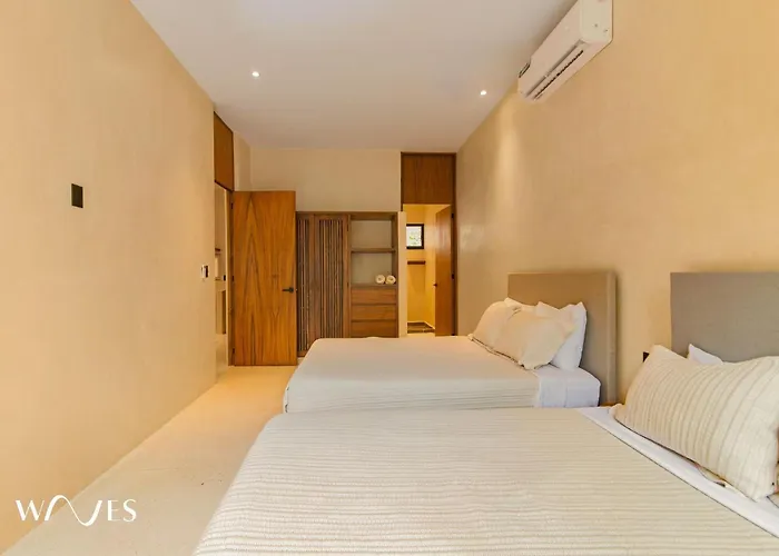 3 Recámaras | Piscina Privada | Espacioso | Gym Casa de férias Tulum